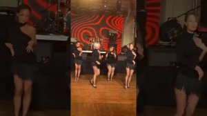 Красивый танец подружек невесты 12.04.2021. Soho Country club