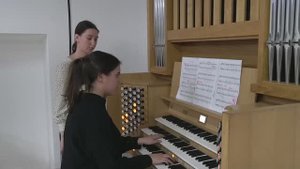 Органный концерт