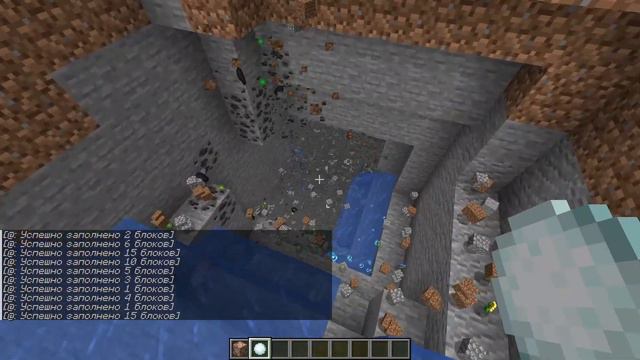 САМЫЕ ТОПОВЫЕ КОМАНДЫ ДЛЯ КОМАНДНОГО БЛОКА В СТРОИТЕЛЬСТВЕ КАРТ В МАЙНКРАФТЕ! смотреть онлайн