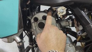 Регулировки клапанов Racer x2 174 мотор.