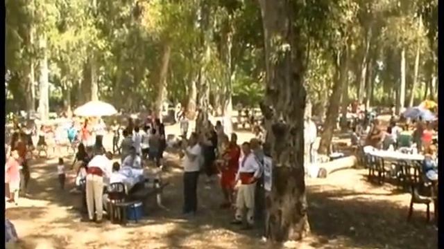 събор на българите  Гергьов ден  Валенсия 2015г всички на хорото 1част