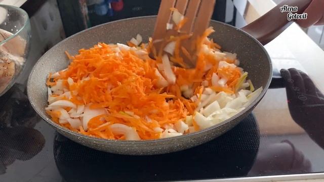 МИНТАЙ В ДУХОВКЕ — самый вкусный рецепт! Как приготовить минтай