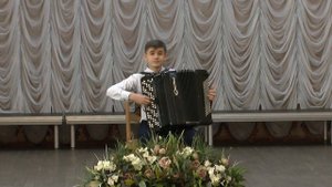 А. На Юн Кин "Новогодняя увертюра"