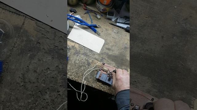диммер на 3 KW своими руками
