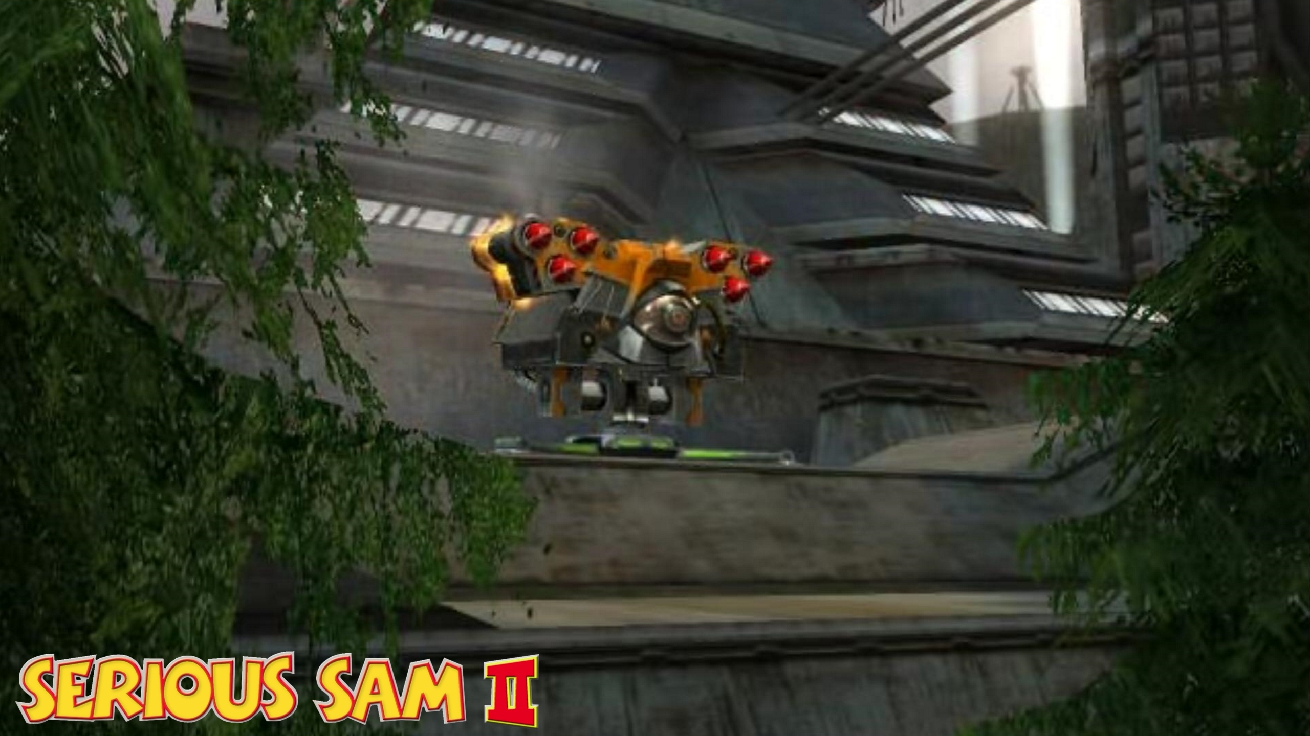 Serious Sam II(2). №27 - Шаримся в тюрьмах. смотреть онлайн