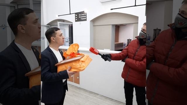 Поздравление с Юбилеем сотрудничества