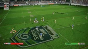 FIGHTING FOR THE WIN (Canberra Raiders Career Mode NO.3)