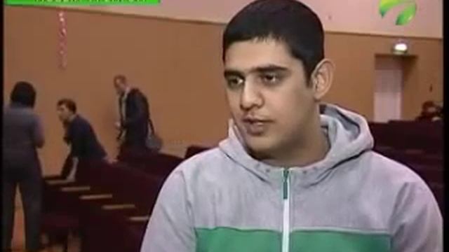 Новый Уренгой лекторий 26.03.2013 Ямал-Регион смотреть онлайн