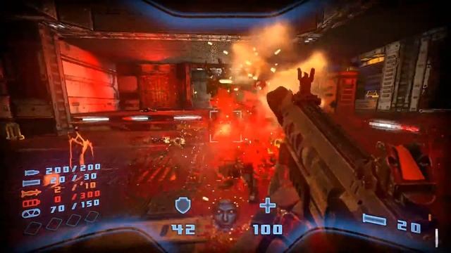 Prodeus / Demo / First Look / Томатное желе. смотреть онлайн