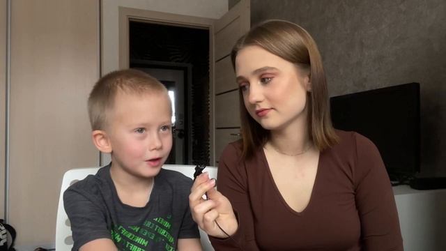 10 вопросов ребёнку || Племянник отвечает на философские вопросы смотреть онлайн