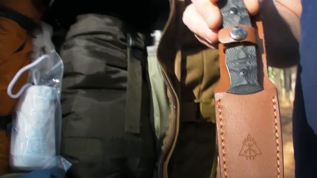 Выживание - Рюкзак Выживальщика и его Комплектация. Часть 2 смотреть онлайн