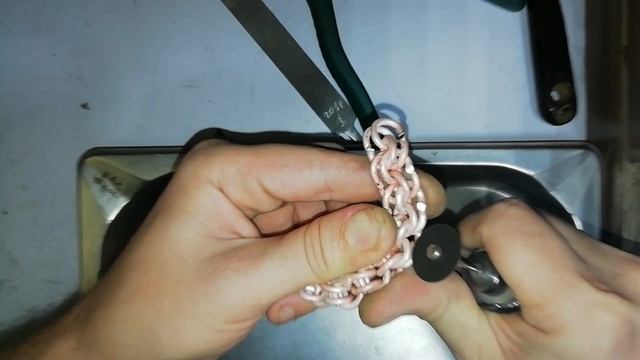 004 браслет серебро бисмарк - bracelet silver смотреть онлайн