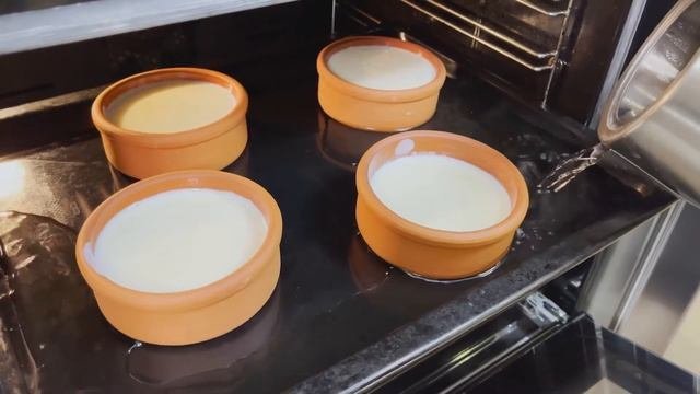 Турецкий десерт Сютляч \ Sutlaç \ Турецкая кухня \ Рисовый пудинг \ Турецкие рецепты