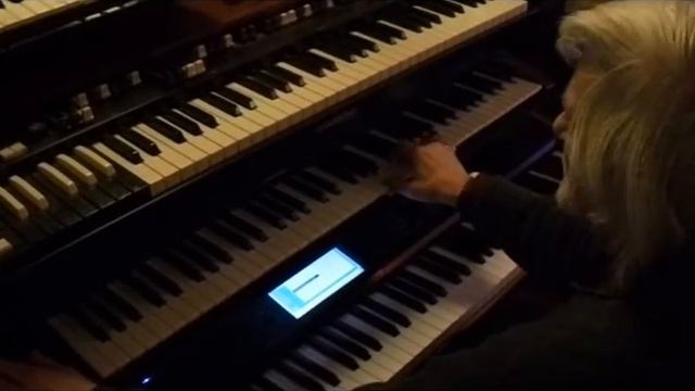 Tom Main Organ Rave Fantasy 05 August 2020 смотреть онлайн