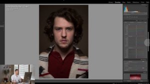 Lightroom 6 Tutorial - Full Lightroom Portrait Editing