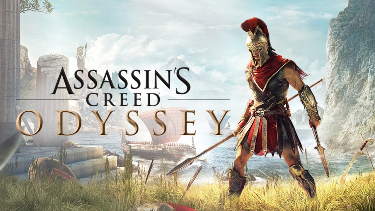 ДОБРО ПОЖАЛОВАТЬ В АФИНЫ Assassin’s Creed Odyssey