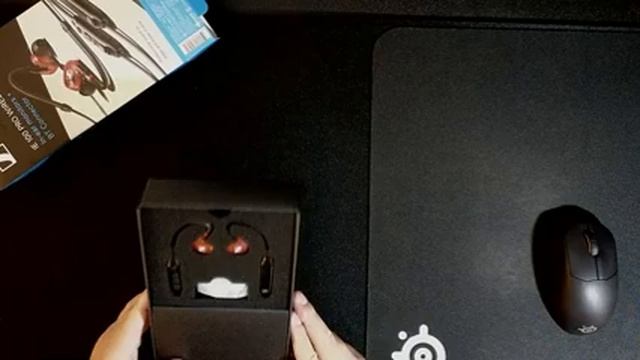 【開封】SENNHEISER　IE100PRO ゲーミングイヤホン開封　　#sennheiser #ゲーミングイヤホン　#IE100PRO #wireless #おすすめ смотреть онлайн