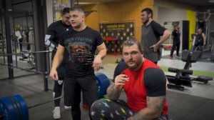 Скоро третий выпуск местной прожарки