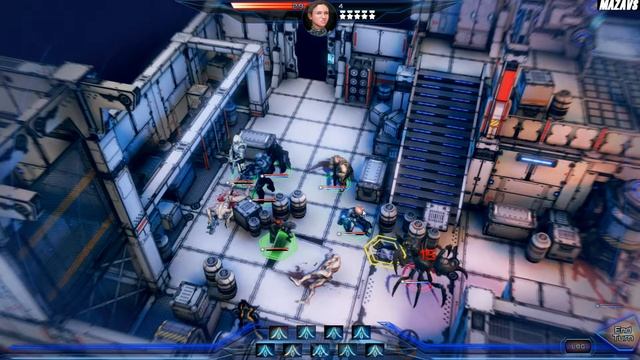 Strike Team Hydra ★ GAMEPLAY ★ GEFORCE 1070 смотреть онлайн