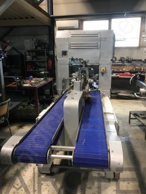 Baader 189 Филетировочная машина для разделки трески и белой рыбы