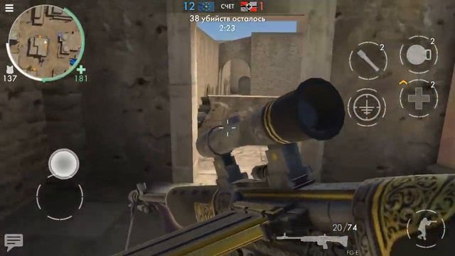 FG-E +15 WWH ОБЗОР World War heroes смотреть онлайн