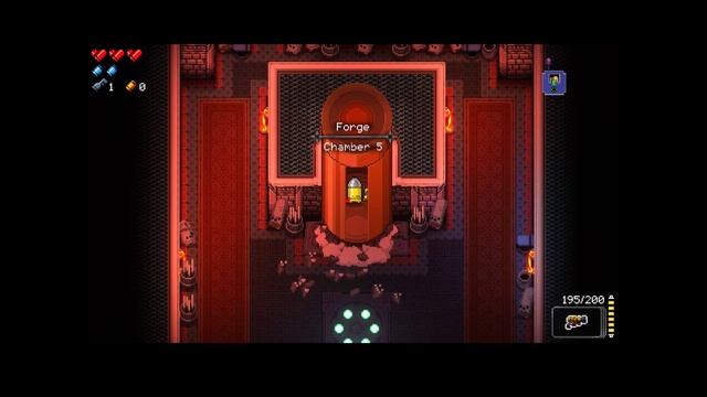 The Glitched Chest Experiment смотреть онлайн