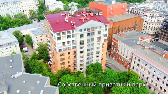ШВЕДСКИЙ ТУПИК,3. ПРОДАЖА ПЕНТХАУСА. ЛЕГЕНДАРНЫЙ АДРЕС!
