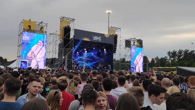 Noize MC - Make Some Noize (Live/Екб) смотреть онлайн