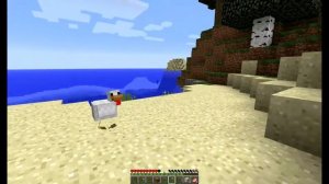 Minecraft как добыть еду ?