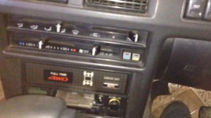 Тойота Спринтер Кариб АЕ 95 1990 года. Работа мотора, общее состояние машины которой 30 лет!!!
