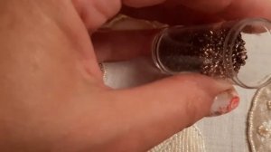 Риза к двум иконам.