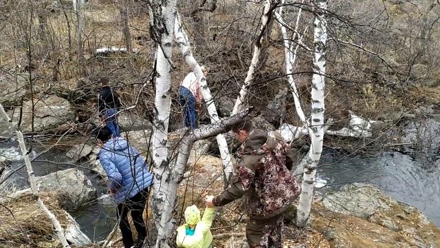 ВОДОПАД ГАДЕЛЬША 2021