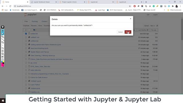 3A python and i pyhton files Jupyter and Jupyter Lab смотреть онлайн