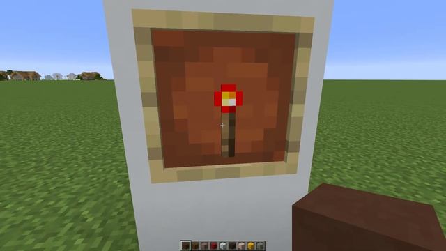 Редстоун факел | Пиксель арт в майнкрафт | Redstone torch | Pixel art in minecraft смотреть онлайн