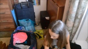 СОБИРАЕМ ЧЕМОДАН В ЛАГЕРЬ///ЧТО Я БЕРУ???/ЧТО НУЖНО БРАТЬ?