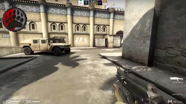 Яркий момент: КС и другие игры будут смотреть онлайн