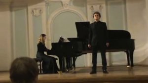 о родина  - романс Г.В.Свиридова