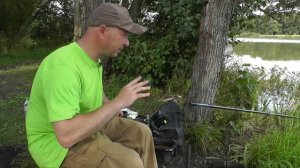 Главная ошибка рыболова. Рыбалка на фидер не в том месте