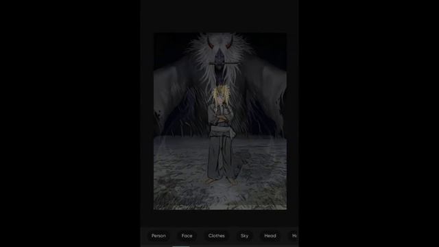 CARA MEMBUAT BACKGROUND MONSTER DI ANDROID | TUTORIAL PICSART смотреть онлайн