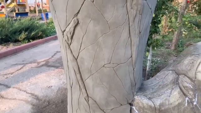 ☝️Научу работать в технике Арт бетон. Обзор робот за два года.Всё очень подробно на моем канале. смотреть онлайн