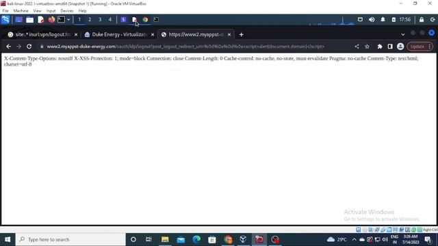 Reflected XSS in Citrix gateway (CVE-2023-24488) смотреть онлайн