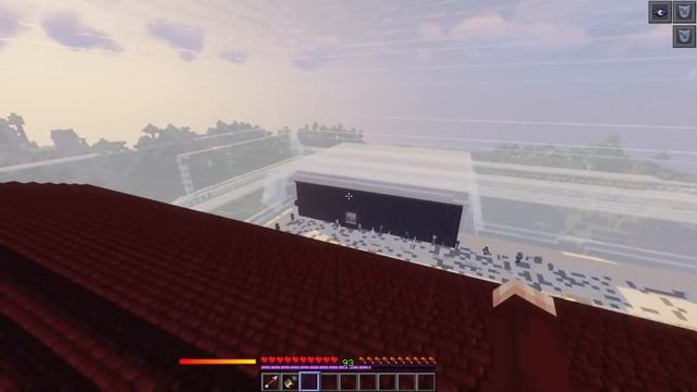 АНГЕЛЫ ЗАБРАЛИ МЕНЯ В РАЙ!? И ПОДАРИЛИ МНЕ ДЕВУШКУ!? ВОСХОЖДЕНИЕ БОГА В МАЙНКРАФТ #9 смотреть онлайн