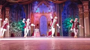 Балет Спящая красавица отрывок