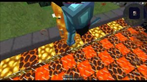 ЗАТРОЛЛИЛ ИГРОКОВ БАГОМ НА СУПЕР СКОРОСТЬ НА END CRAFT! (Энд крафт | Zlauncher выживание) Майнкрафт