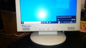 My Relisys TL565-RU 15" LCD Monitor Review