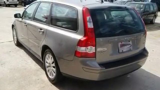 2005 Volvo V50 Hammond LA смотреть онлайн