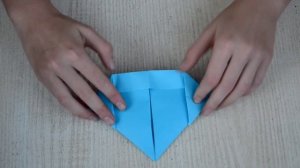 Оригами: Сказка про капитана