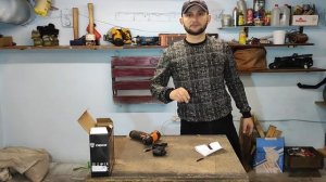 Краткий обзор на ударный винтовёрт  Deko DKIS12-LI