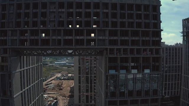 ЖК ДЕФАНС ПРЕМИУМ - Ход Строительства (Сентябрь 2022)