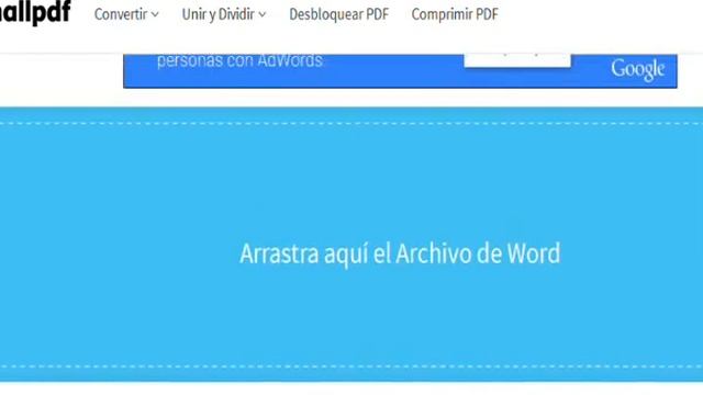 Como Convertir de Word 2003 2007 2010 a PDF sin programas Facil y Rapido Online смотреть онлайн